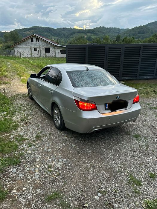 Vand sau schimb Bmw seria 520 D