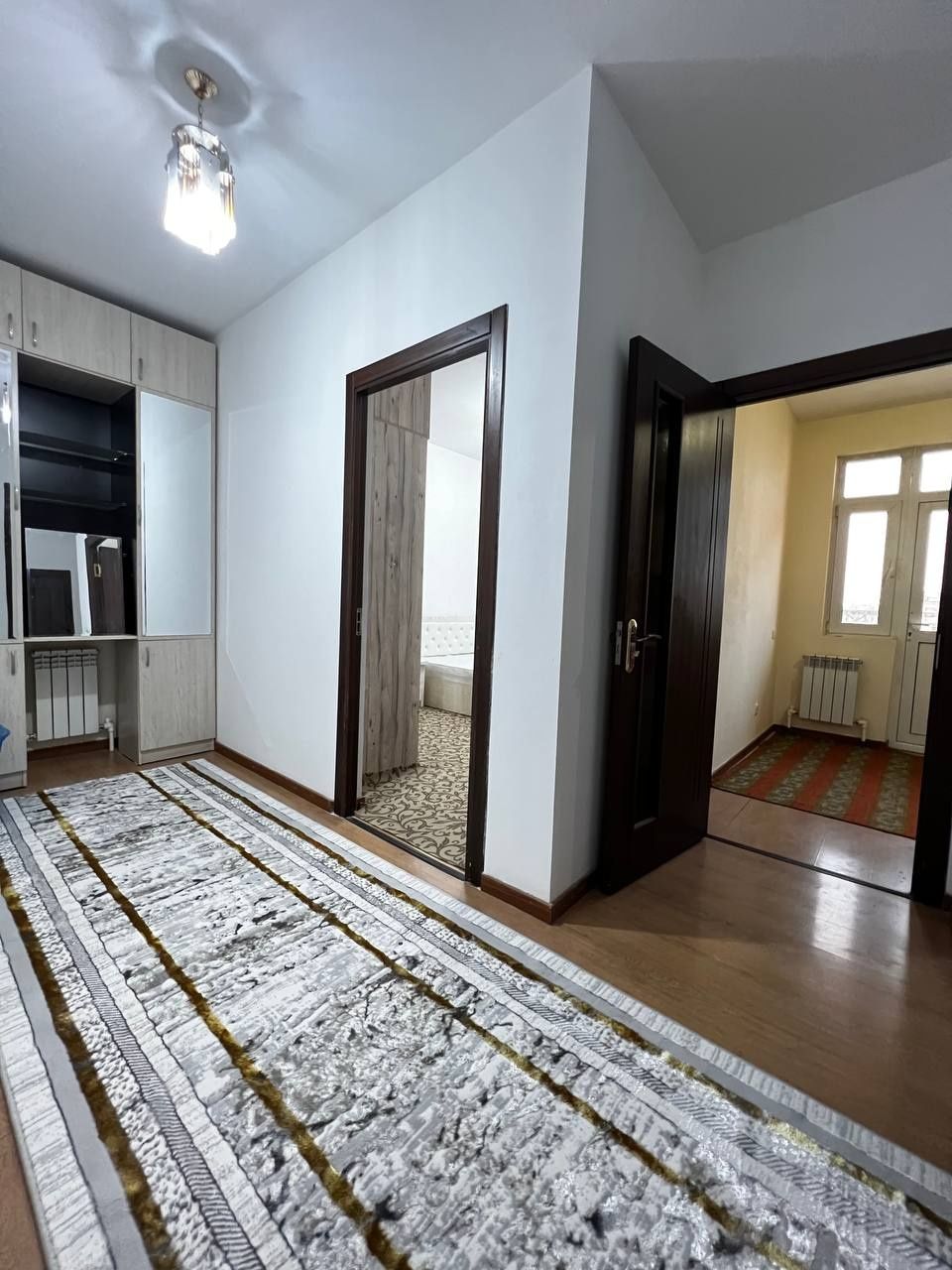 Ijaraga 1 honalik kvartira beriladi