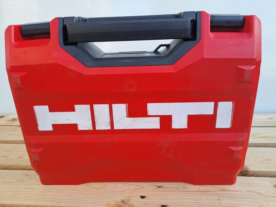 Filetantă șurubelniță masina de găurit si inșurubat Hilt SF 2-A12