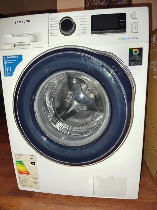 Продам стиральную машинку