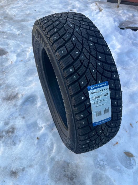 215/60 R17 100T IcelynX TI501 Triangle (шипованные)
