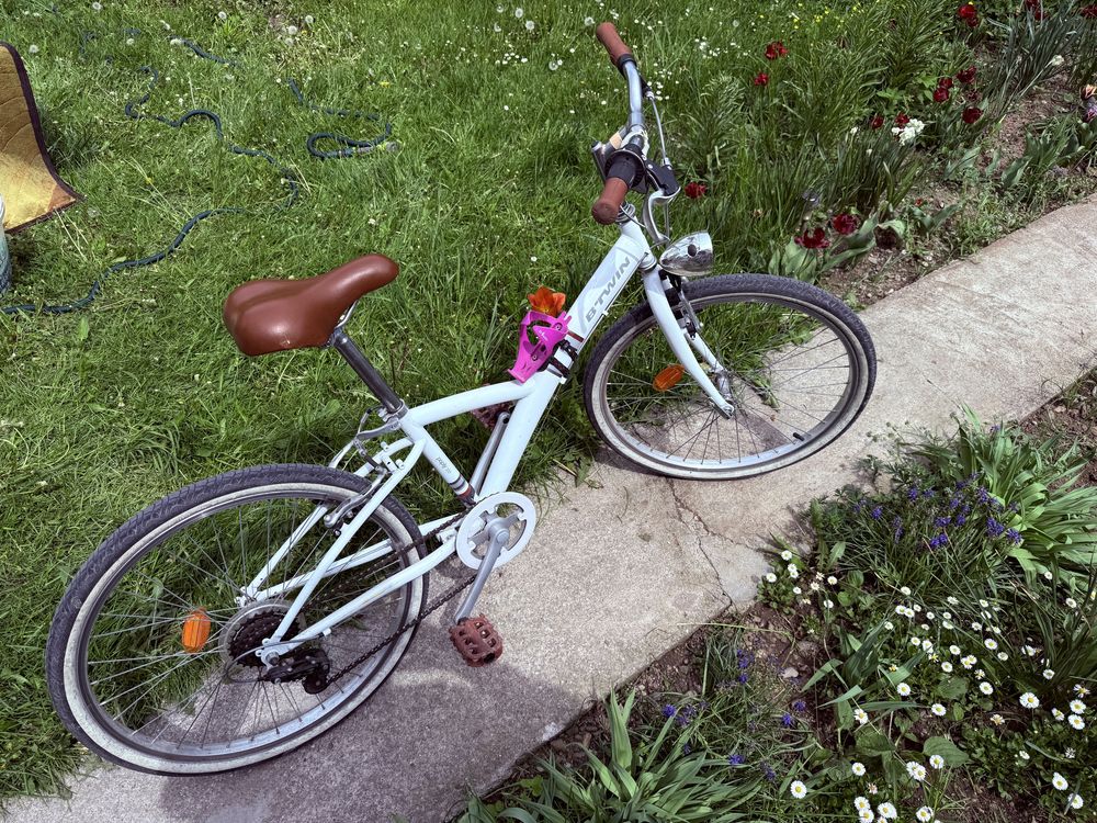 Bicicleta Dechatlon 20