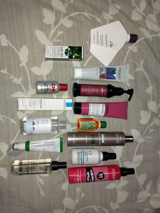 Професионална козметика за коса и лице