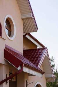 Reparații acoperișuri și izolații durabile, montaj tigla metalica