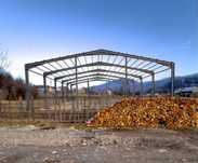 Vând hale metalice pret de producător