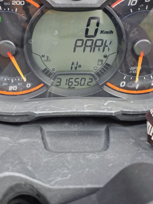Vand Can Am Spyder F3S, 1330 Benzina,2016