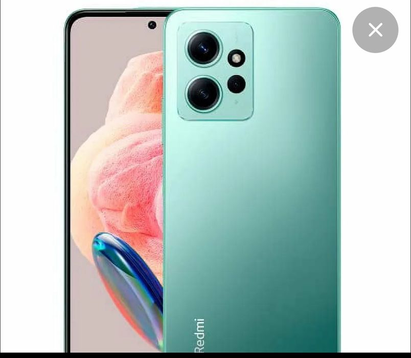Xiaomi redmi note 12