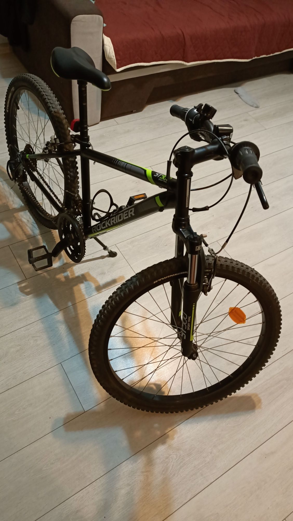 Bicicleta MTB ST 500 Rockrider