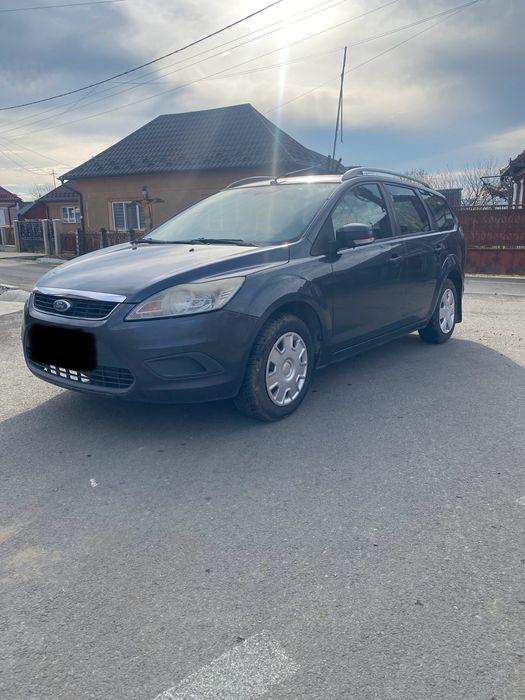 Ford Focus 1.6 tdci