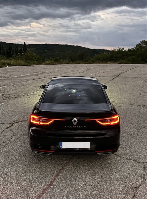 Renault Talisman