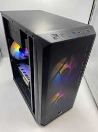 PC Desktop Gaming Intel i5-10400f, 6C/12T, 16GB RAM, RX 570 4GB, 500GB