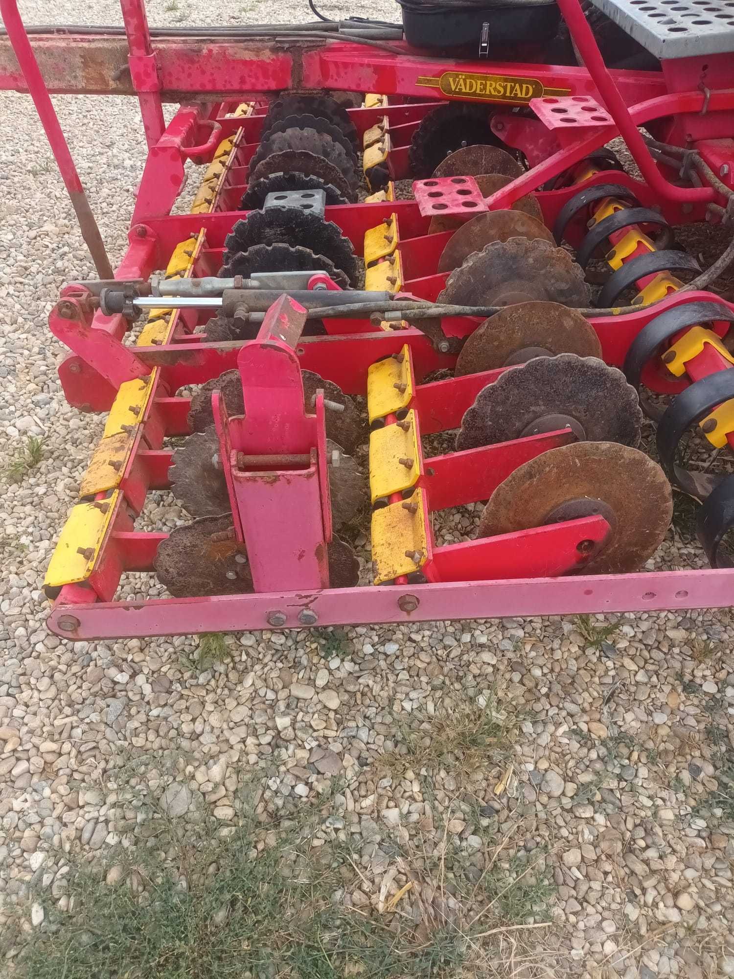 semanatoare paioase plata in rate Vaderstad 4m sau 6m