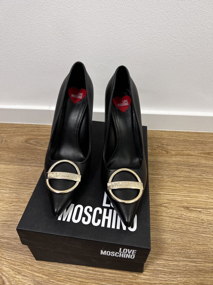 Pantofi Love Moschino, marimea 40