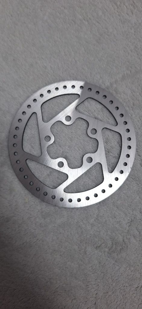 Disc de frana pentru trotinete electrice 110mm cu 5 puncte de prindere