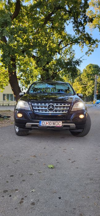 Mercedes Benz ML 350
