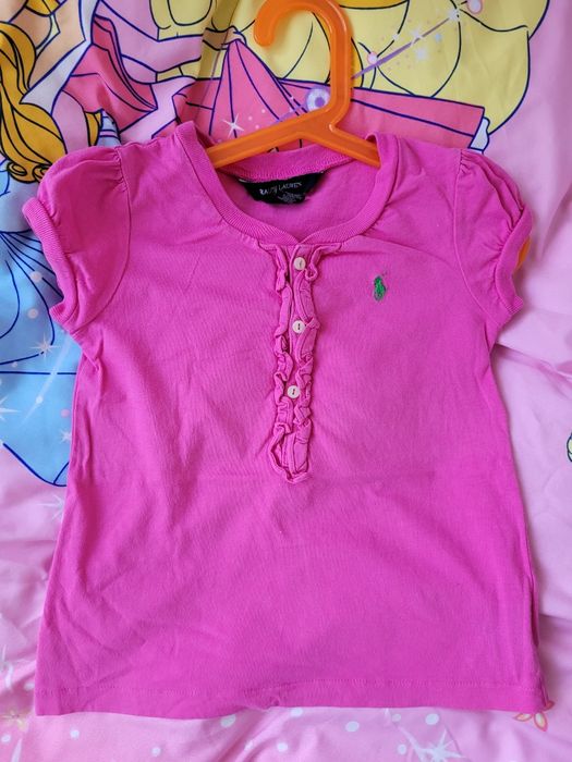 Tricou Ralph Lauren 5 ani