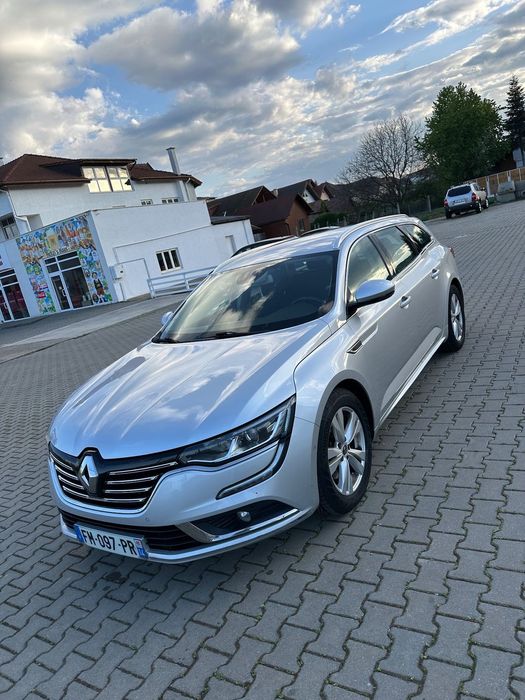 Renault Talisman Renault Talisman Estate