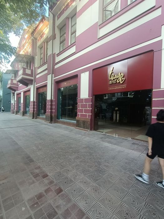 Коммерческое помещение 290 квм в центре Ташкента - возле ТЦ Пойтахт