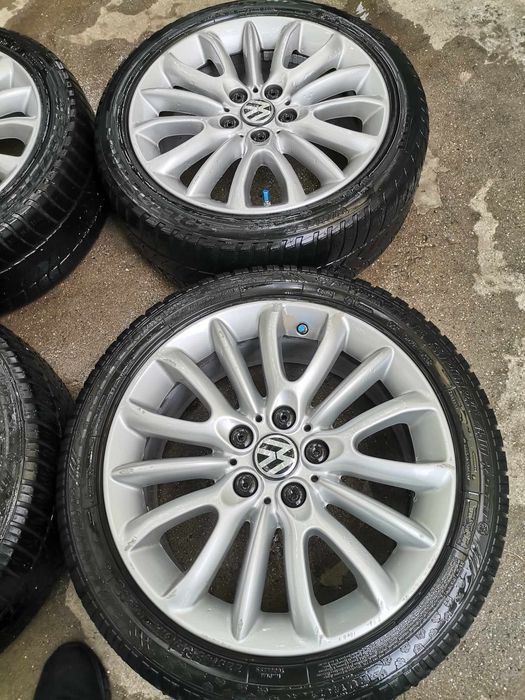 Алуминиеви джанти 17-ки за  Фолксваген / VW 5х112