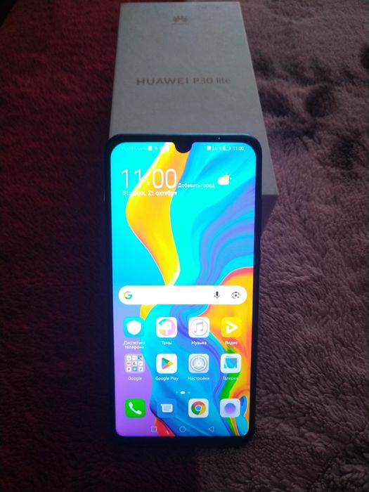 Huawei P 30 lite