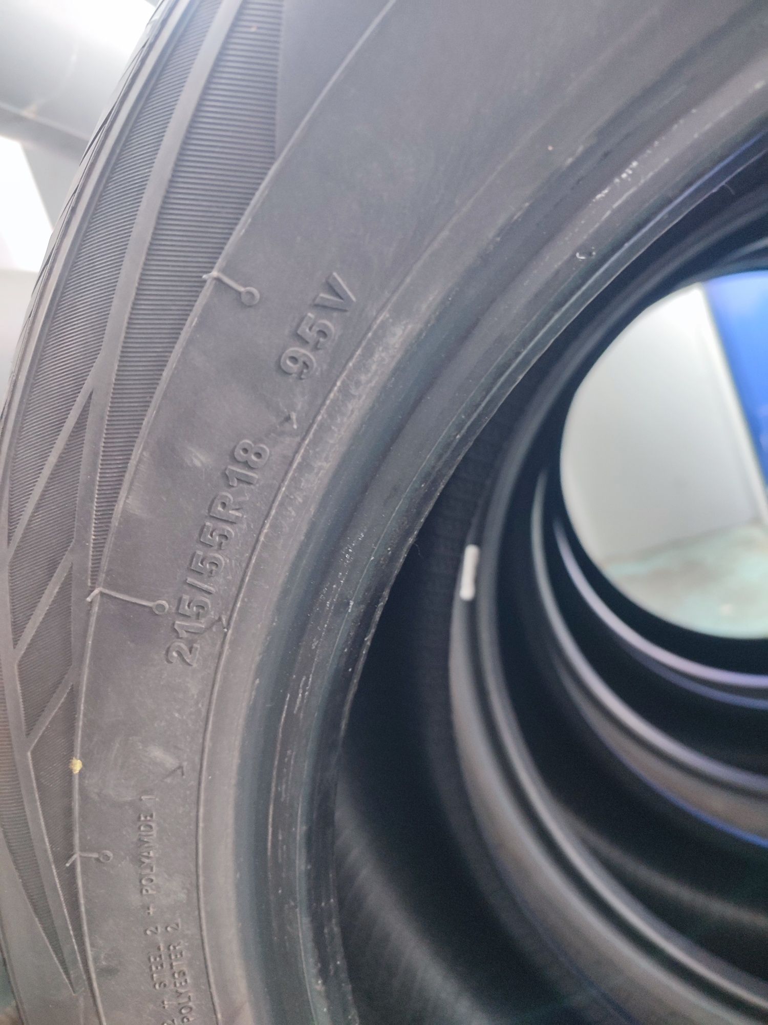 Автошина 215/55R18