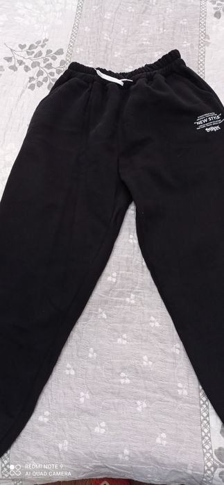 Спортивные штаны тёплые в отличном состоянии 50-52 размер