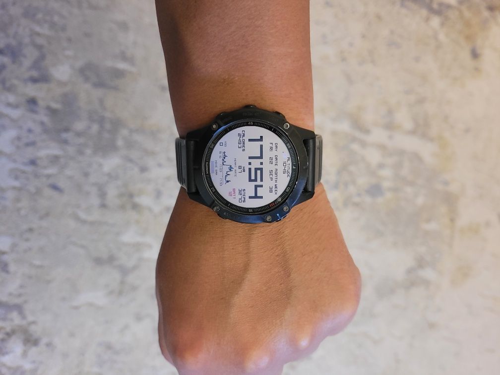 Garmin fenix 6 PRO