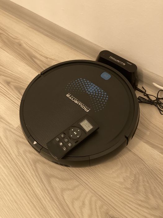 Aspirator robot Rowenta explorer serie 20