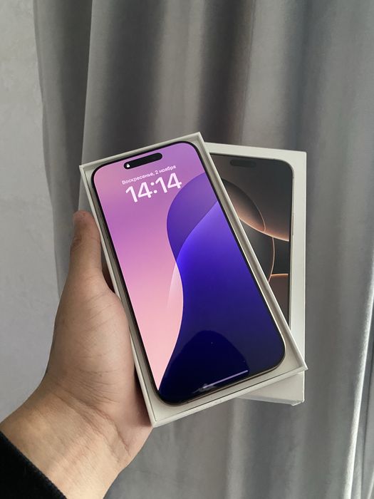 Айфон 16 про макс iphone 16 pro max