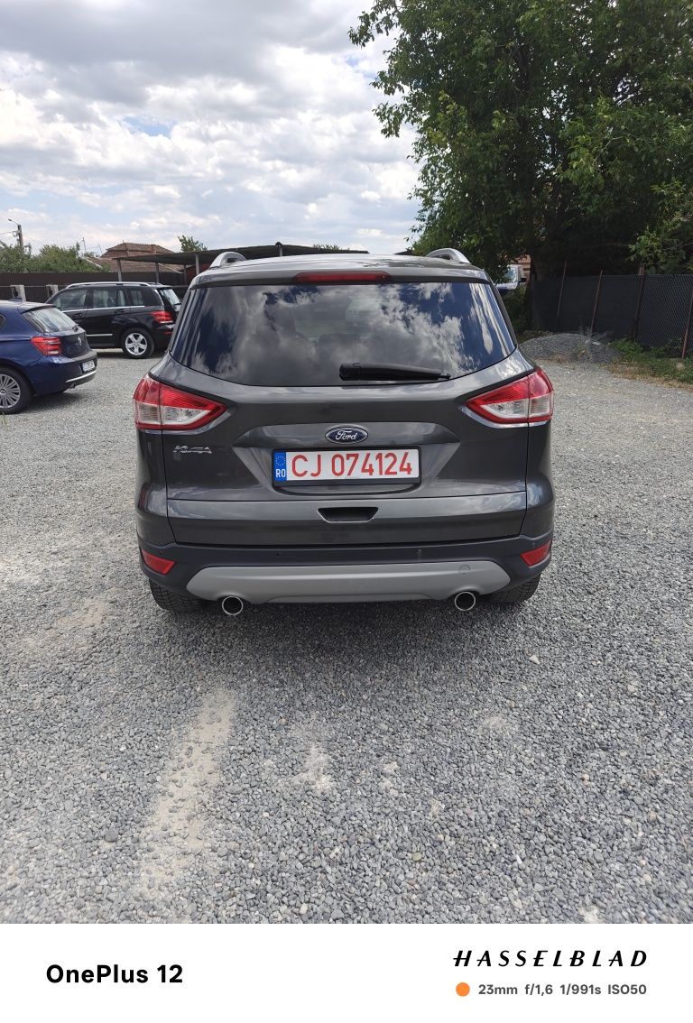 Vând Ford kuga 2015 2.0 diesel