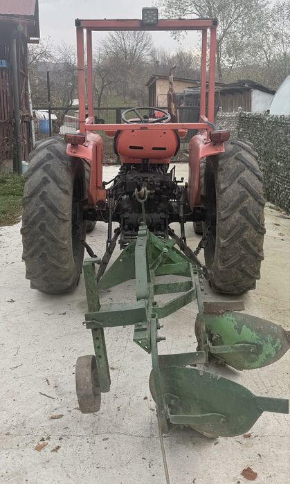 Tractor 4x4 Fiat / U445