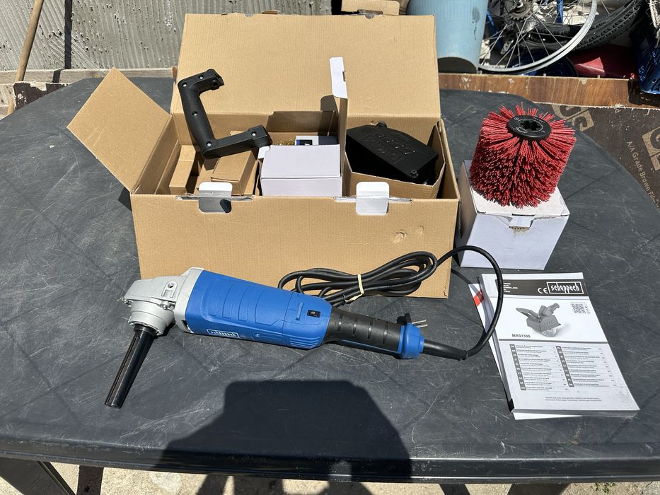 Ролков шлайф 1300вата