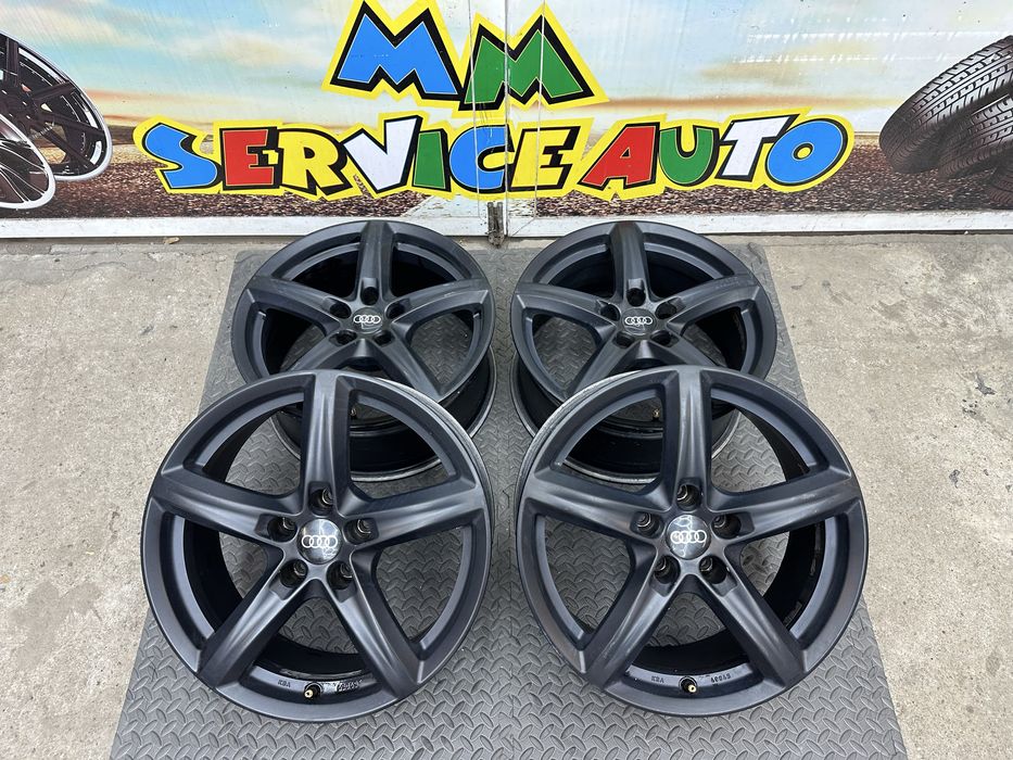 17-цола 5х112 - Audi - A4-A5-A6-Q3-Q5