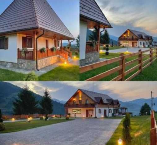 Crăciun - Pensiunea Dealul Neamtului