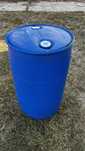 Butoi plastic gros si rezistent