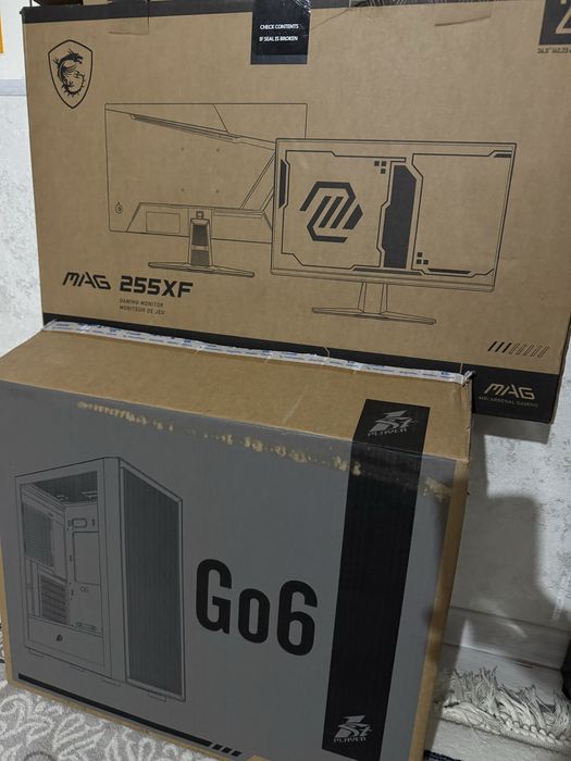 Игровой компьютер