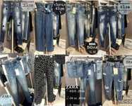 DIESEL  , Dsquared2 , ZARA, alexander wang и др XS S M дънки