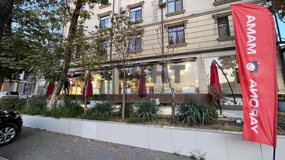 Продаётся помещения в Юнусабаде Ор Бадамзар мечеть!!