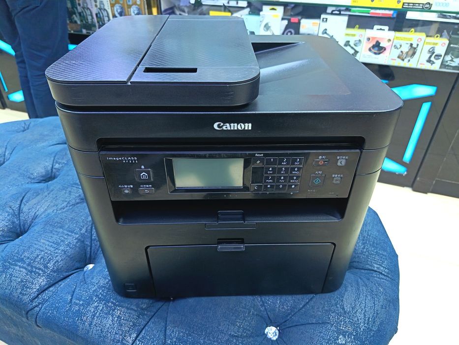 Printer 4v1 Canon MF 235 Katriji yangi