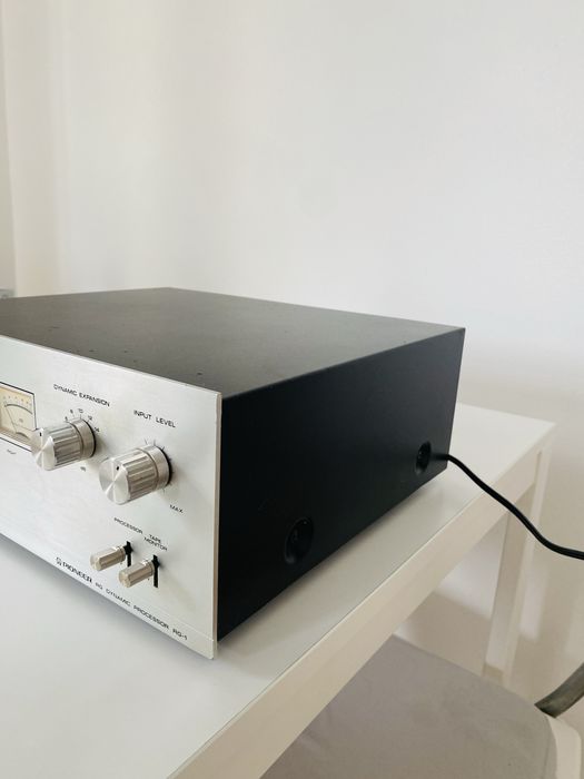 Pioneer RG-1 dynamic processor