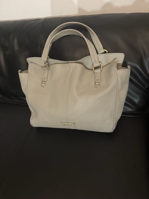 Geanta din piele Musette Arnela