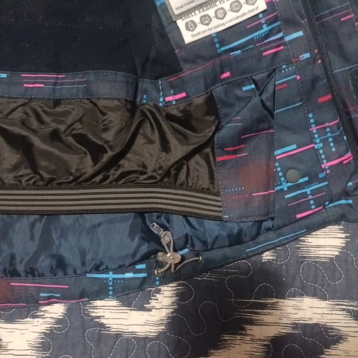 Geaca iarna copii marimea 98-110. ColorKids impermeabila