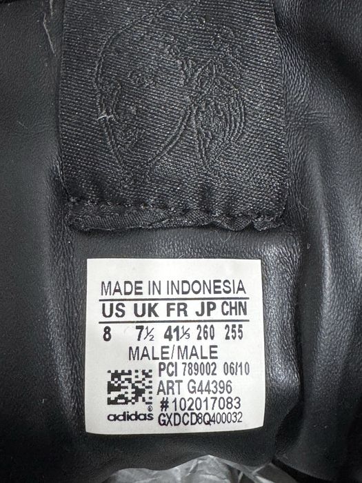 Adidasi de colectie Adidas ,,Jeremy Scott”