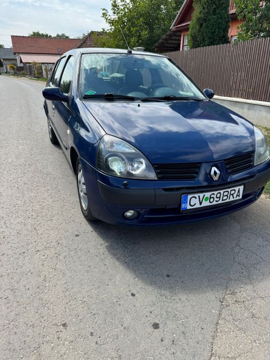 Renault clio 1.4 benzina plus GPL