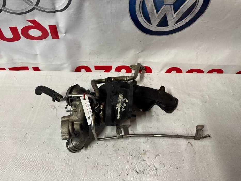 Turbina 03C145702C Audi Seat Skoda VW 1.4 TSI CAX