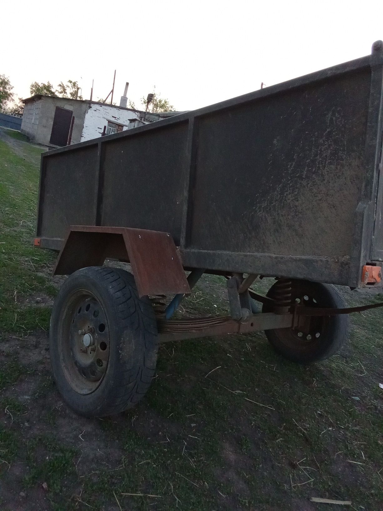 Продам прицеп 350000