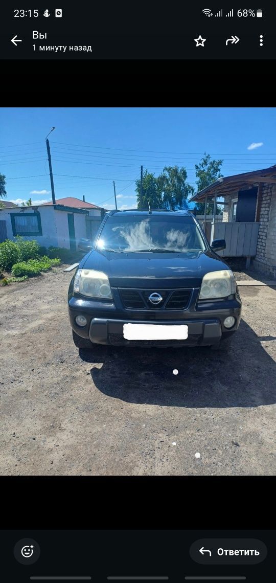 Продам автомобиль
