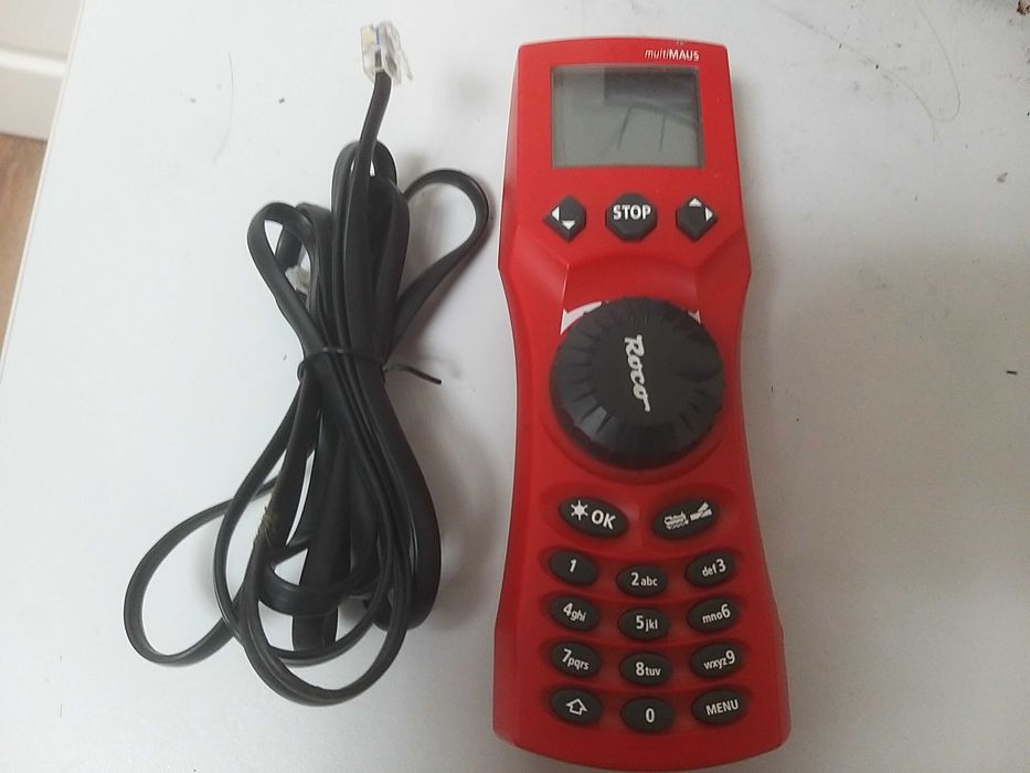 Roco Multimouse cu fir