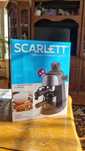 Expresor manual de cafea Scarlett