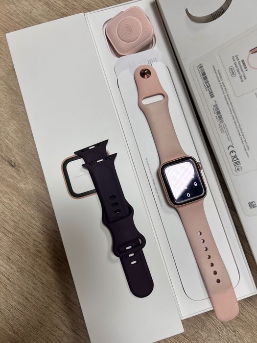 Apple Watchseries4 40mm pink